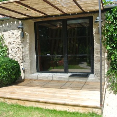 Les Epis Du Vent Bed & Breakfast Adilly ภายนอก รูปภาพ