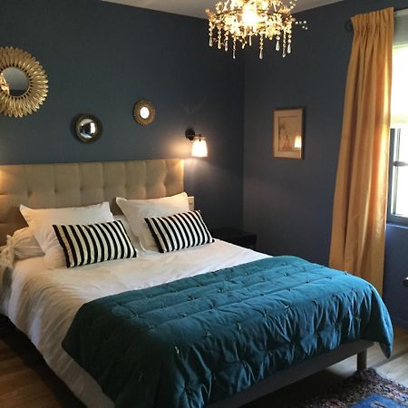Les Epis Du Vent Bed & Breakfast Adilly ภายนอก รูปภาพ