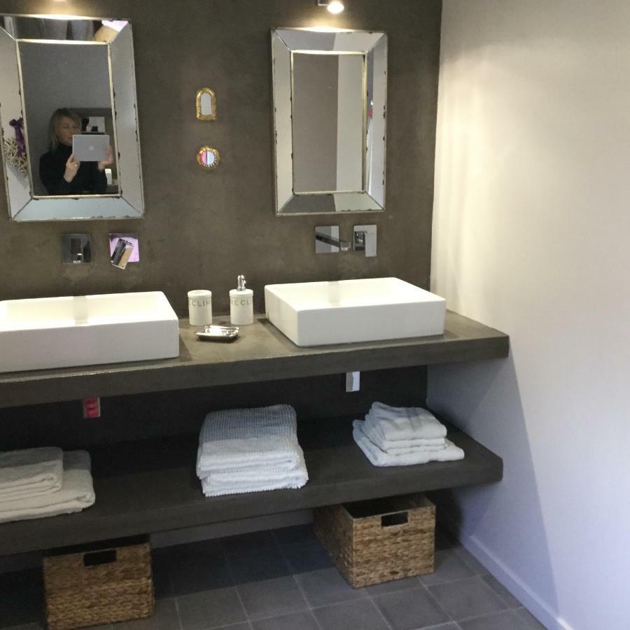 Les Epis Du Vent Bed & Breakfast Adilly ภายนอก รูปภาพ