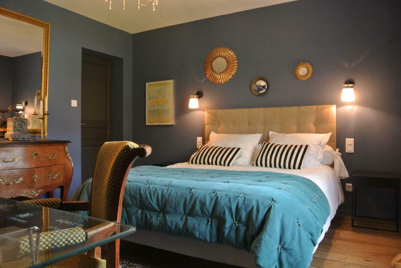 Les Epis Du Vent Bed & Breakfast Adilly ภายนอก รูปภาพ